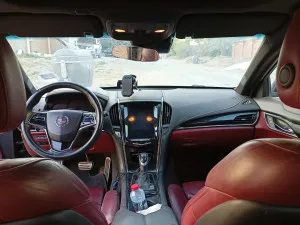 2014 Cadillac ATS V Sedan