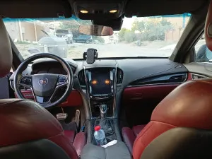 2014 Cadillac ATS V Sedan