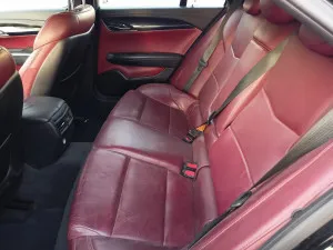 2014 Cadillac ATS V Sedan