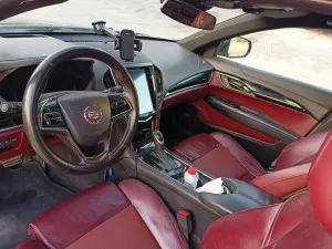 2014 Cadillac ATS V Sedan