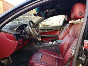 2014 Cadillac ATS V Sedan