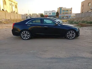 2014 Cadillac ATS V Sedan