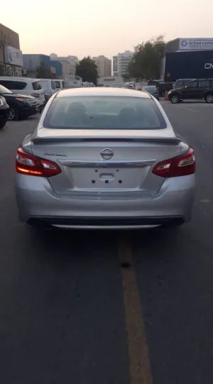 2016 Nissan Altima S