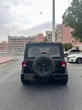 2019 جييب رانجلر Sahara