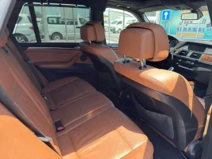 2010 BMW X5 M
