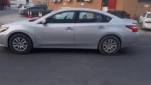 2016 Nissan Altima S