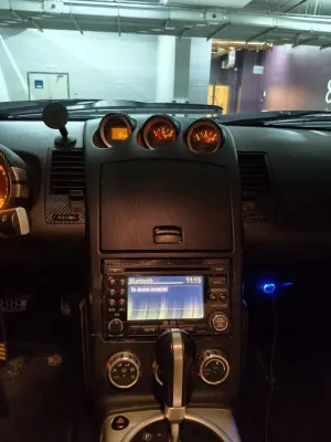 2008 نيسان 350Z Grand Touring