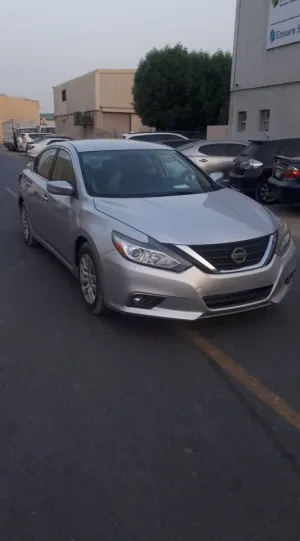 2016 Nissan Altima S