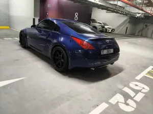 2008 نيسان 350Z Grand Touring