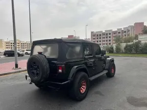 2019 جييب رانجلر Sahara