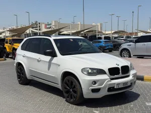 2010 BMW X5 M