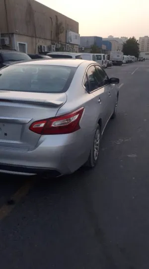 2016 Nissan Altima S