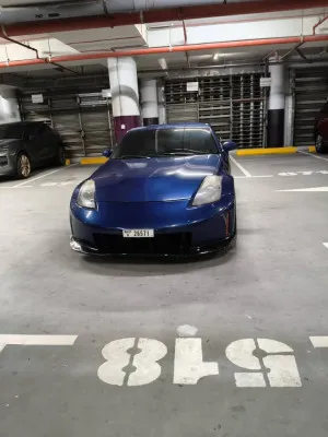 2008 نيسان 350Z Grand Touring
