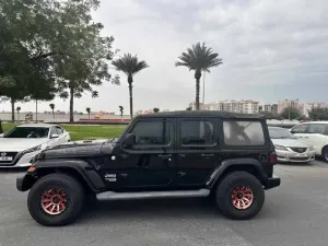 2019 جييب رانجلر Sahara