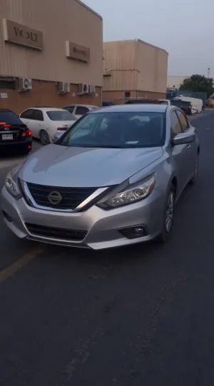 2016 Nissan Altima S