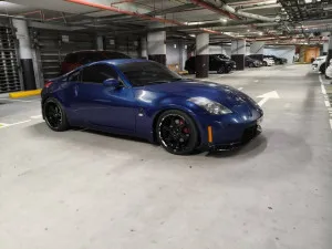 2008 نيسان 350Z Grand Touring