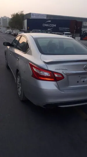 2016 Nissan Altima S