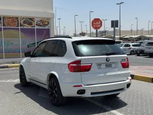 2010 BMW X5 M