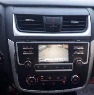2016 Nissan Altima S