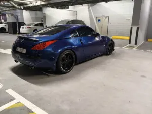 2008 نيسان 350Z Grand Touring