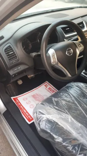 2016 Nissan Altima S