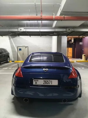 2008 نيسان 350Z Grand Touring