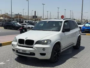2010 BMW X5 M