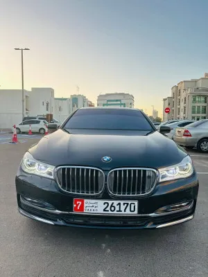 2017 BMW 7-Series 730LI