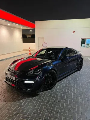 2019 بورش باناميرا GTS