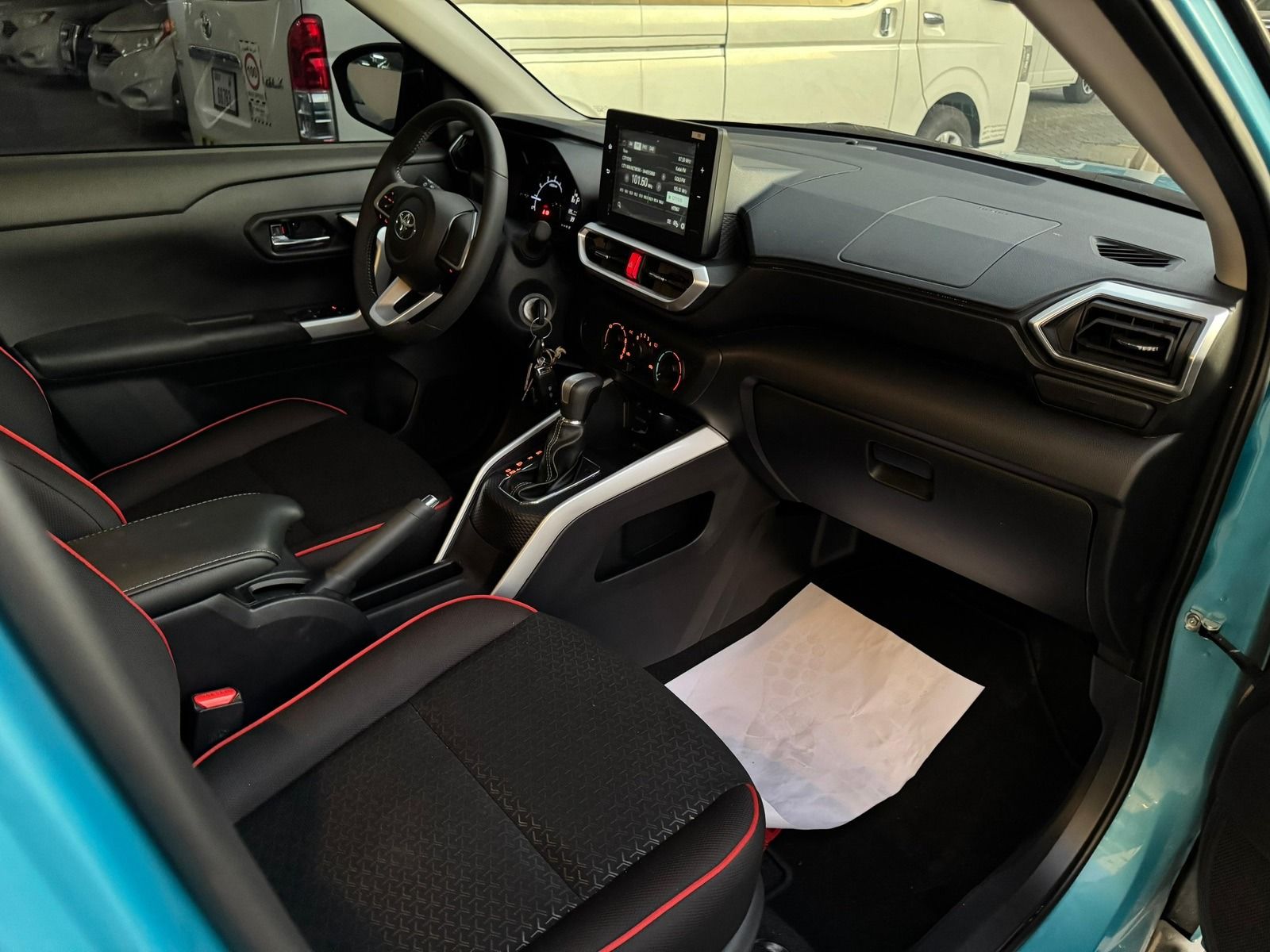 2024 تويوتا رايز Turbo
