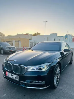 2017 BMW 7-Series 730LI