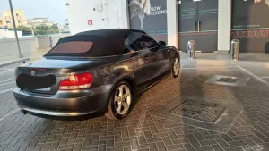 2009 بي أم دابليو الفئة - 1 125i