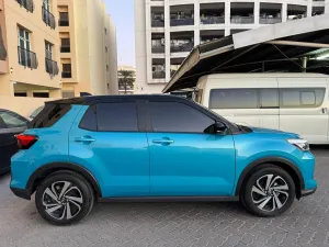 2024 تويوتا رايز Turbo
