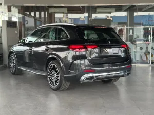2024 مرسيدس-بنز GLC - جي ال سي GLC200