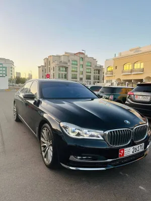 2017 BMW 7-Series 730LI
