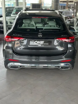 2024 مرسيدس-بنز GLC - جي ال سي GLC200