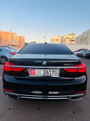 2017 BMW 7-Series 730LI