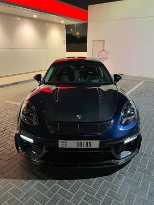 2019 بورش باناميرا GTS