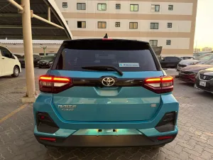 2024 تويوتا رايز Turbo