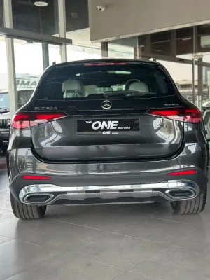 2024 مرسيدس-بنز GLC - جي ال سي GLC200