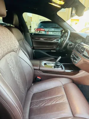 2017 BMW 7-Series 730LI