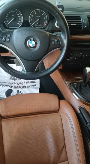 2009 بي أم دابليو الفئة - 1 125i
