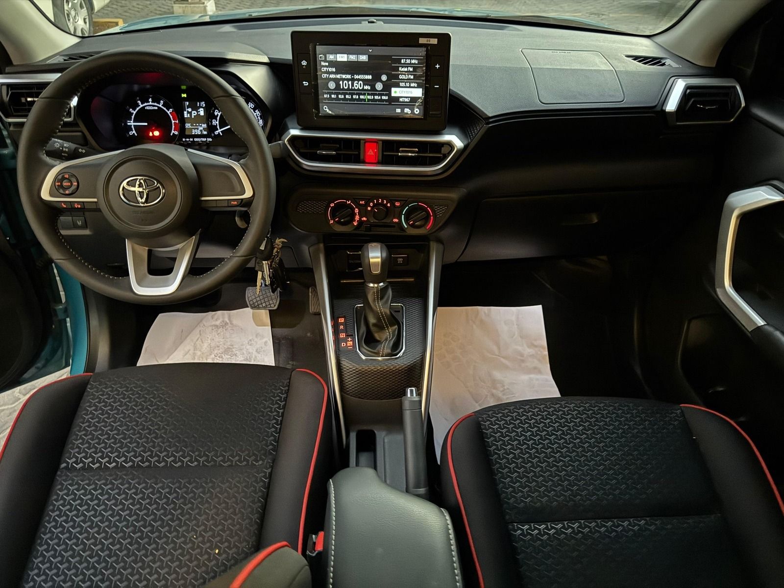 2024 تويوتا رايز Turbo
