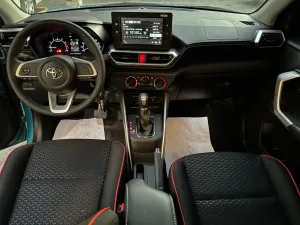 2024 تويوتا رايز Turbo