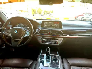 2017 BMW 7-Series 730LI