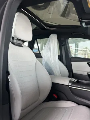 2024 مرسيدس-بنز GLC - جي ال سي GLC200