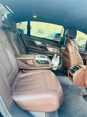 2017 BMW 7-Series 730LI