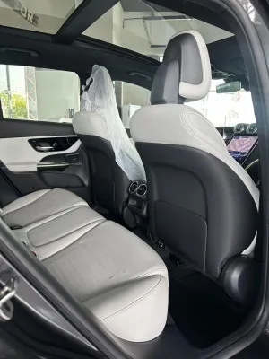 2024 مرسيدس-بنز GLC - جي ال سي GLC200