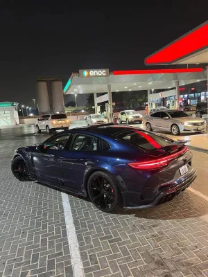 2019 بورش باناميرا GTS