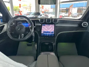 2024 مرسيدس-بنز GLC - جي ال سي GLC200